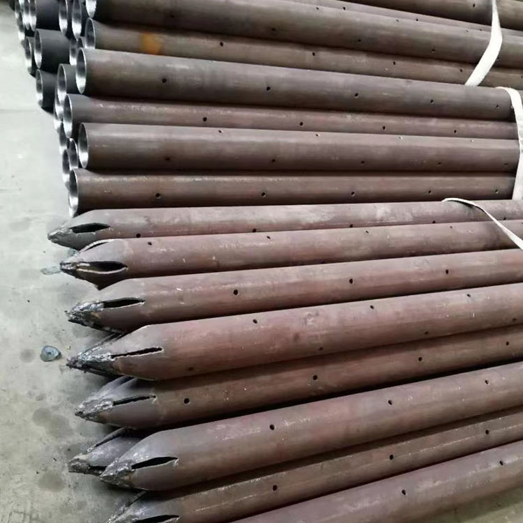 西峰76mm管棚管